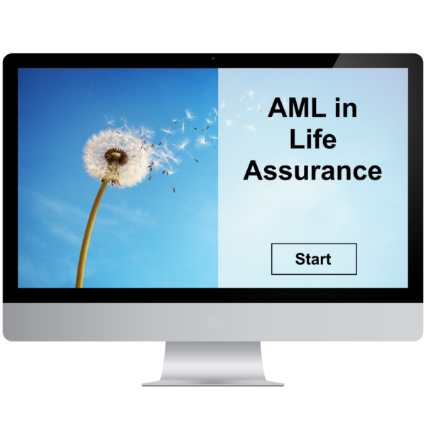aml in life assurance elearning