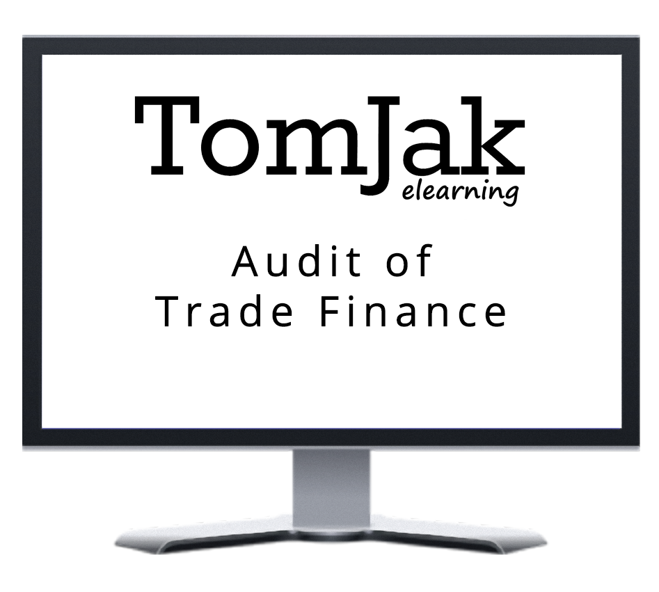 Audit Of Trade Finance Elearn lu