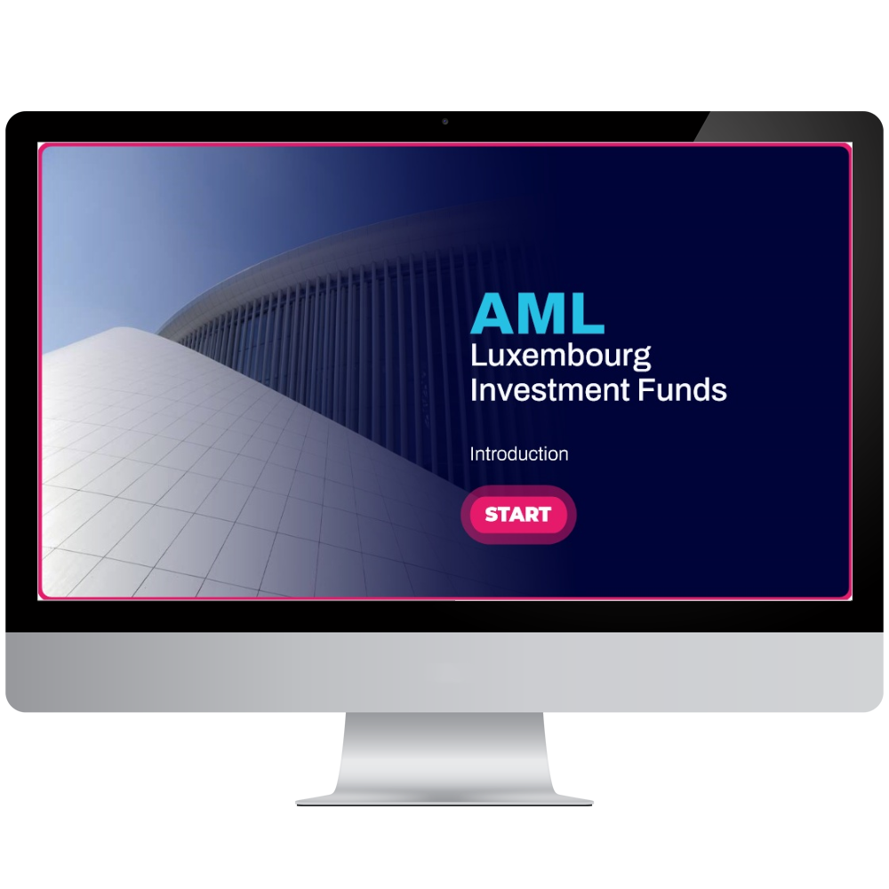 elearning Course: AML for Luxembourg Investment Funds