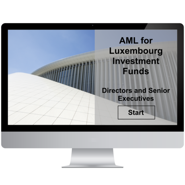 aml elearning for luxembourg investment fund directors