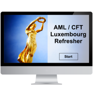 AML-CTF-Luxembourg-elearning-course 2022 refresher