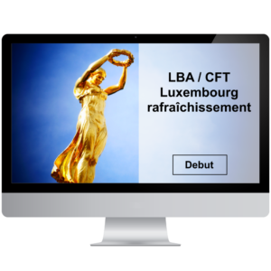 LBA/CFT Luxembourg rafraîchissement