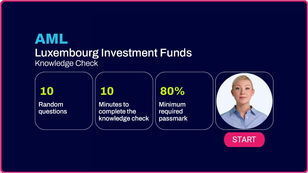elearning Course: AML for Luxembourg Investment Funds - Directors and Senior Executives Version - Image 3