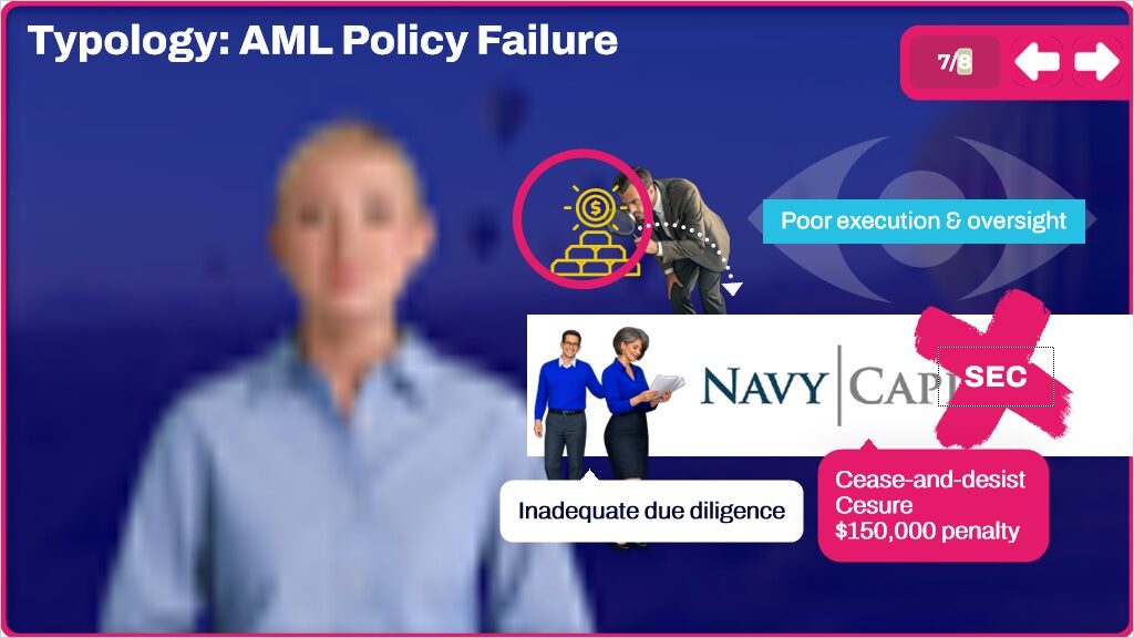 elearning Course: AML for Luxembourg Investment Funds - Directors and Senior Executives Version - Image 7