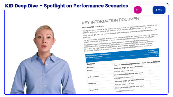elearning Course: Introduction to PRIIPs & the Key Information Document - Image 6