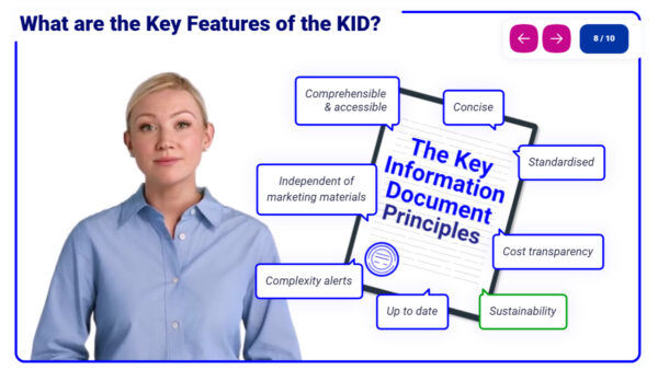 elearning Course: Introduction to PRIIPs & the Key Information Document - Image 7