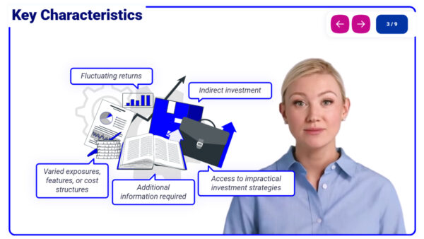 elearning Course: Introduction to PRIIPs & the Key Information Document - Image 9