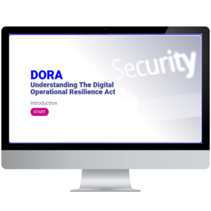 DORA elearning course
