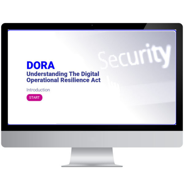DORA elearning course