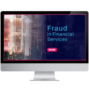 Fraud in Financial Services elearning course