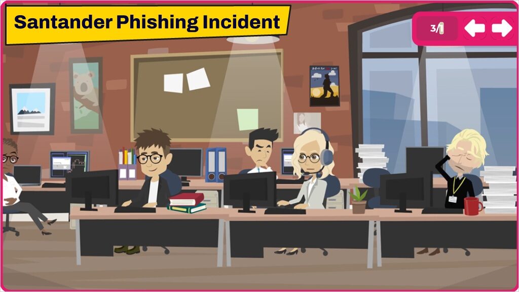 elearning Course: Cyber Security Awareness for Financial Services - Luxembourg Version - Image 5