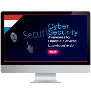 Cyber Security Awareness Luxembourg elearning course